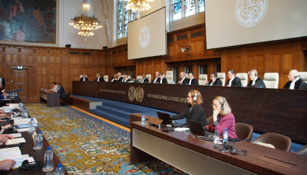 Second day of public hearings in case of Ukraine v. Russia at International Court of Justice