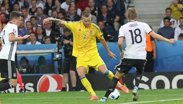 Відомі транслятори контрольного матчу України проти Німеччини