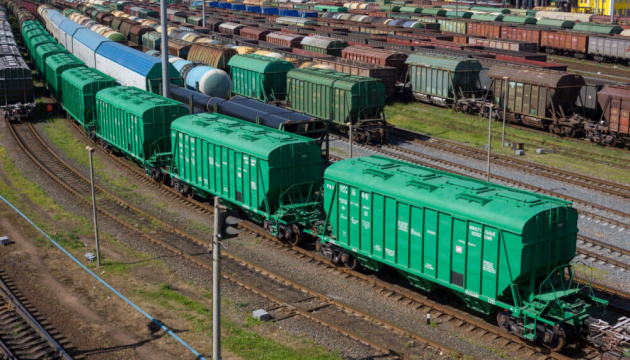 Укрзалізниця відкриє вантажні хаби для бізнесу по всій Україні, перший планують — у Вінниці