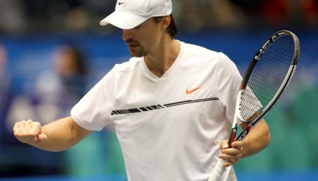 Молчанов пробився до півфіналу парного розряду на турнірі ATP у Німеччині