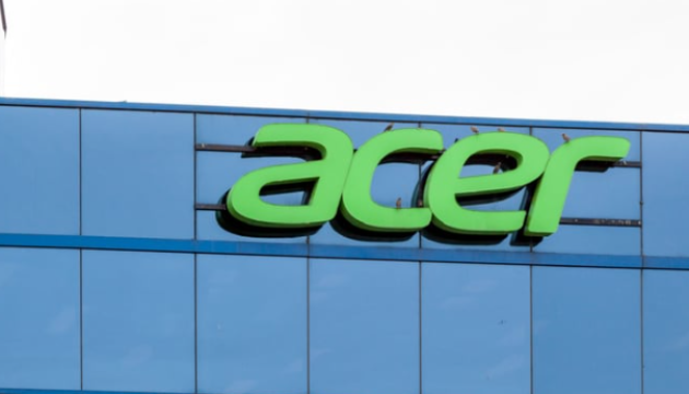 Taiwan's Acer ships computer hardware to Russia - Reuters