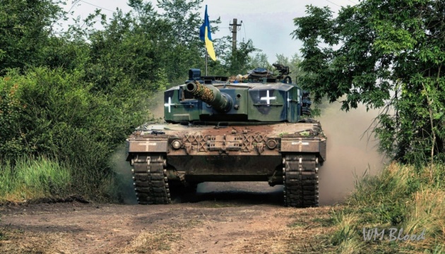 Українські військові звільнили ще один населений пункт на Донеччині – Макарівку