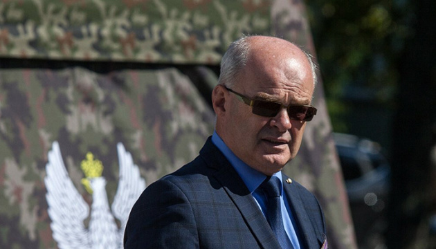 Polish general tells what NATO security guarantees for Ukraine should look like
