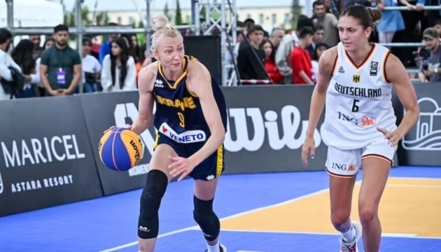 Сьогодні збірні України з баскетболу 3х3 стартують у відборі Євро-2023
