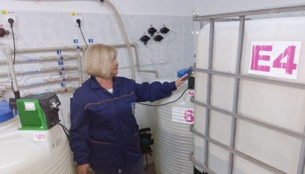 Наразі у Херсоні вода придатна для споживання - ОВА