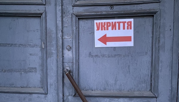 Під час ракетної атаки у Львові були зачинені десять укриттів - голова ОВА