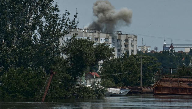 Japan vows $5M in support to Ukraine after Nova Kakhovka dam collapse