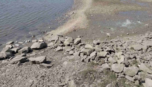У Миколаєві рівень води через підрив Каховської ГЕС впав ще на вісім сантиметрів