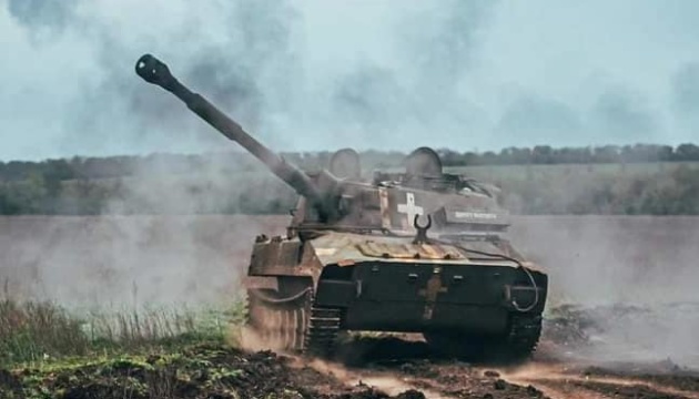 Ukrainian forces advancing on southern front line – General Tarnavskyi