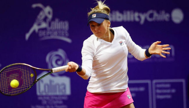 Катерина Байндль зупинилася у чвертьфіналі турніру WTA 125 в Хорватії