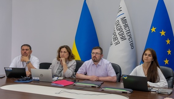 В Україні за участі Світового банку проведуть модернізацію медзакладів у всіх областях