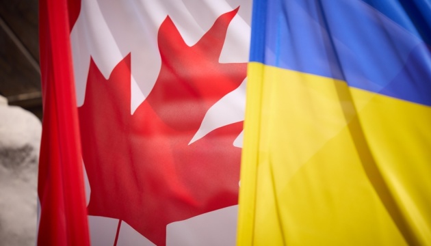 Le Canada allouera 1,2 milliard de dollars à l'aide militaire à l'Ukraine. Le Parlement ukrainien ratifie un accord de libre-échange avec le Canada