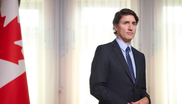 Трюдо закликав канадців дізнатися більше про Голодомор й вшанувати мільйони втрачених життів