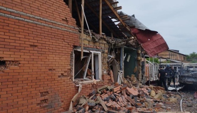 Two killed as Russian troops hit front-line communities in Zaporizhzhia region