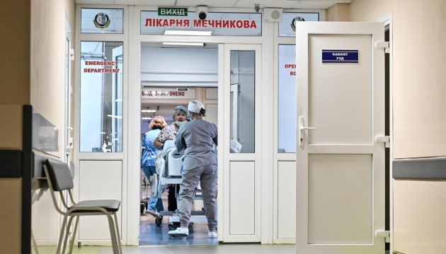 У Дніпрі в лікарні Мечникова врятували 95% поранених