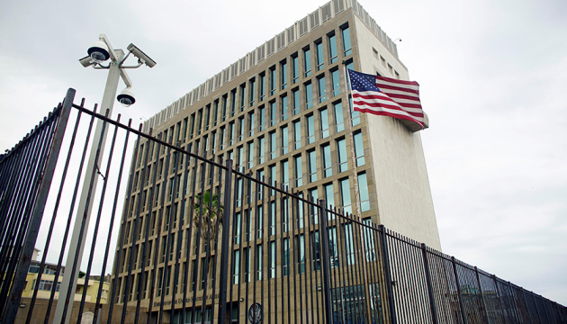 Проєкт відновлення будівлі посольства США у Гавані коштуватиме $28 мільйонів