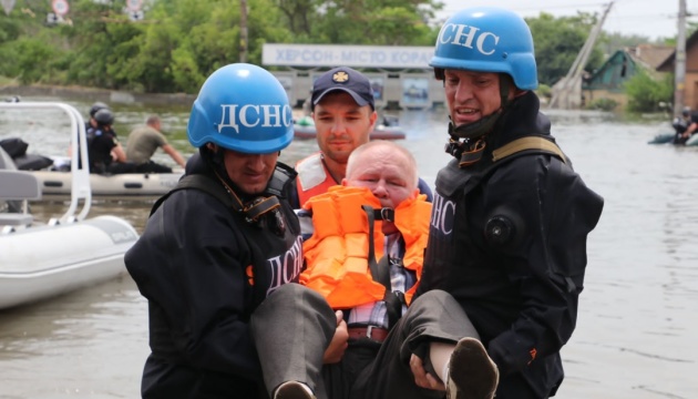 State Emergency Service rescued more than 11,600 people since full-scale invasion – Klymenko