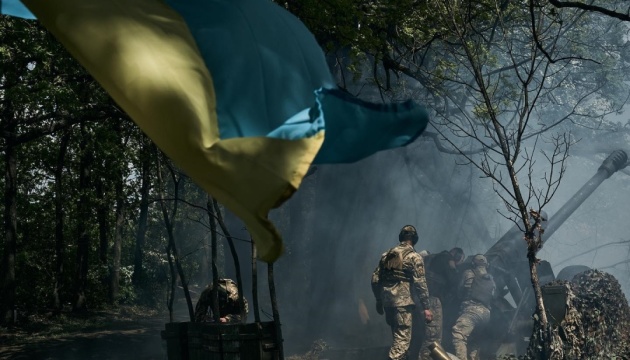 Ukrainian Armed Forces repell 70 attacks over past day, most of them in Avdiivka direction