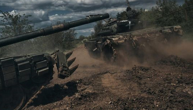 ウクライナ防衛戦力、東部マカリウカを解放＝国防次官