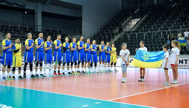 Чоловіча збірна України достроково вийшла у Фінал чотирьох Золотої Євроліги з волейболу