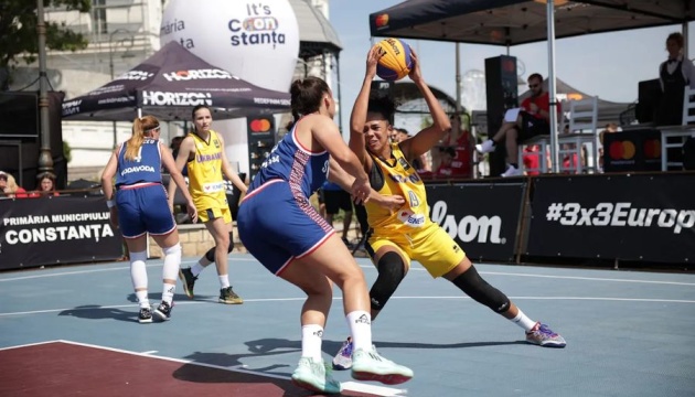 Жіноча збірна України з баскетболу 3х3 зіграє у фінальній частині Євро