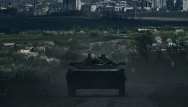 Ukraine liberates 51 sq km on Bakhmut axis - deputy defense chief