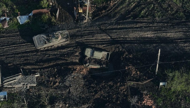 Сили оборони за добу ліквідували 820 російських загарбників