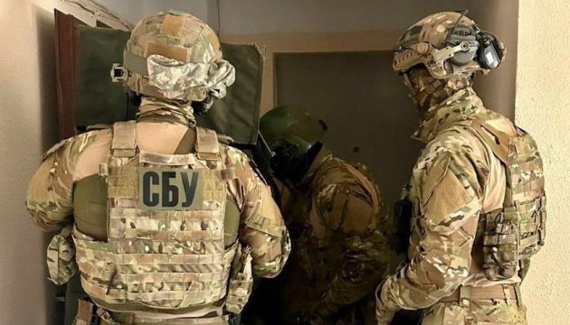 У Харкові затримали російського агента, який шпигував за позиціями Сил оборони