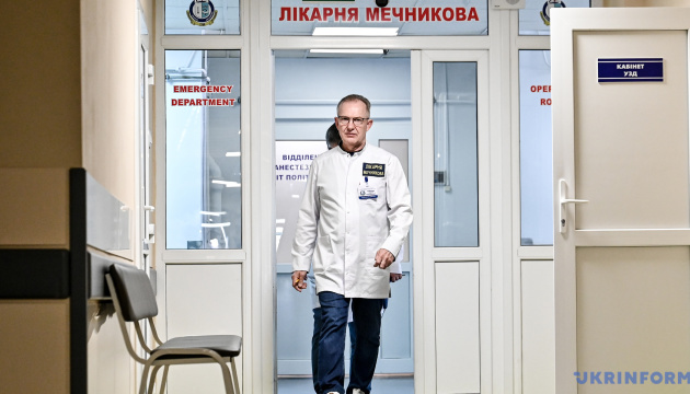 Реабілітаційний центр для поранених бійців у Дніпрі треба зробити до кінця року - Риженко 