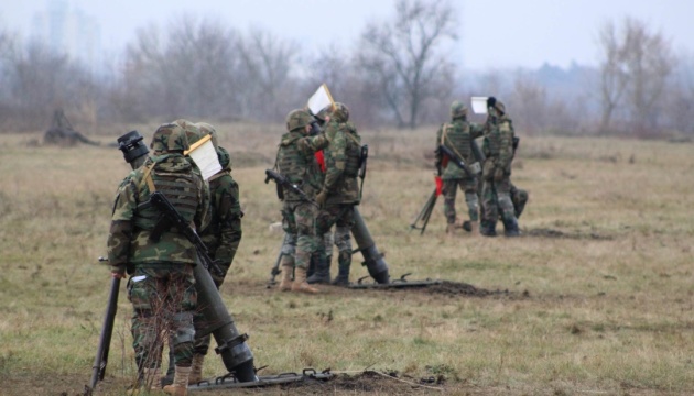Армія Молдови проведе треті за останні місяці навчання резервістів