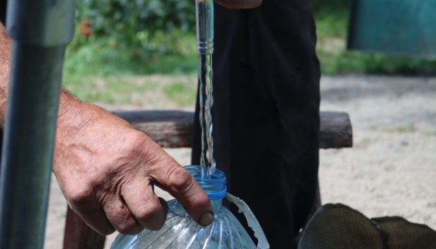 Water supply situation critical in some villages in TOT of Zaporizhzhia - Fedorov