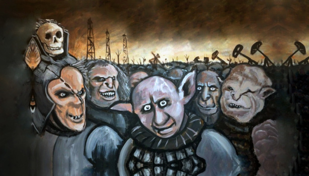 «Розлюднення» росіян в очах цивілізованого світу
