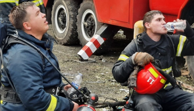 У Кривому Розі вважаються зниклими безвісти п'ятеро людей