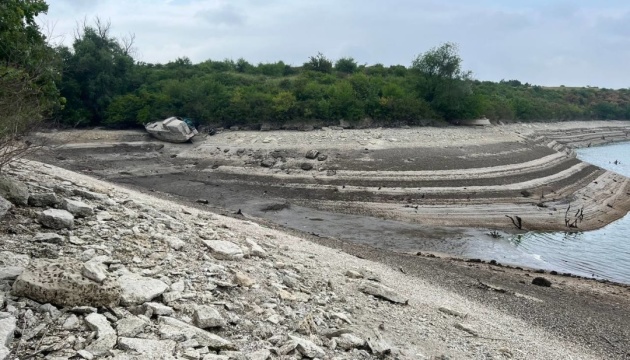 Міндовкілля: Рівень води у Дніпрі щогодини знижується, в Інгульці - перевищення по залізу і нітритах