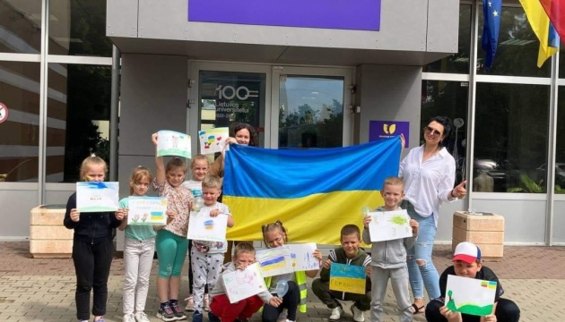 Український центр у Вільнюсі в перший рік роботи відвідали понад 23 тис. українців