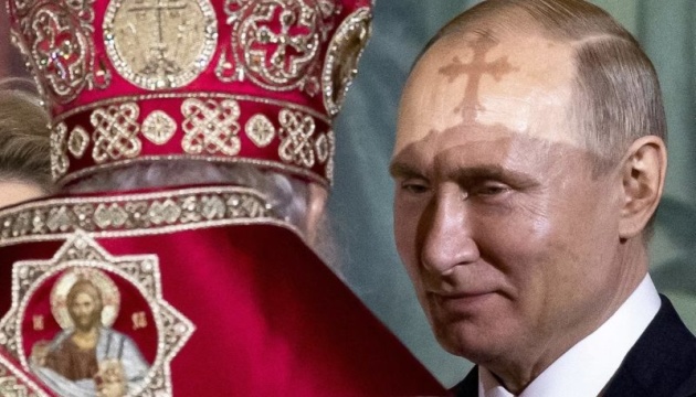 РПЦ перейшла на «путініанство»: дайджест пропаганди за 12 червня 2023 року