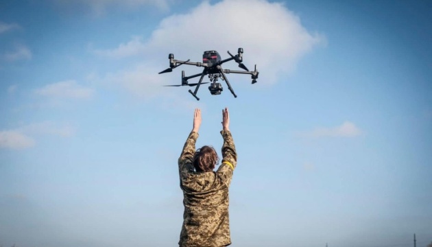 Kyiv region’s authorities donating 500 FPV drones to Army units