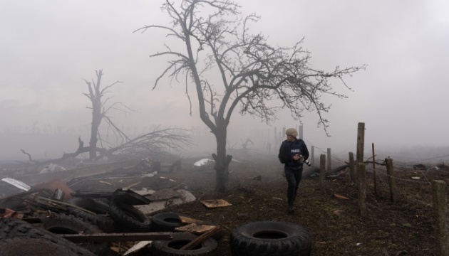 Фільм «20 днів у Маріуполі» взяв нагороди на Docudays UA 