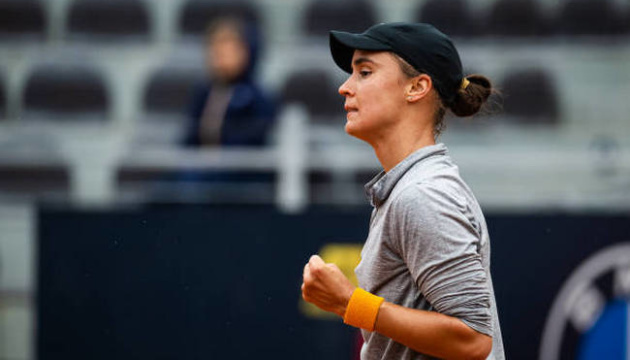 Калініна виграла стартовий матч на турнірі WTA у Ноттінгемі