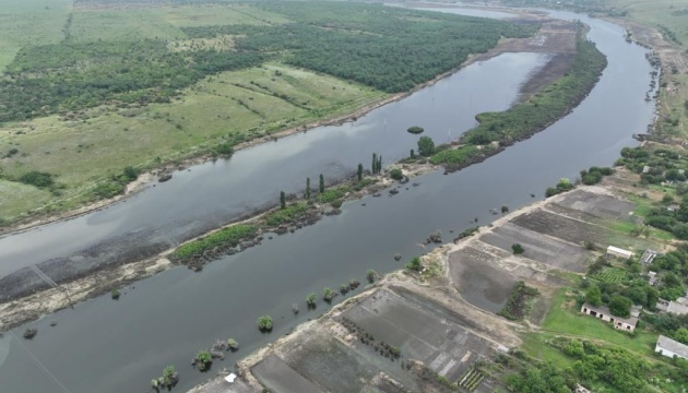 Sprengung des Staudammes des Wasserkraftwerks Kachowka: 16 Menschen tot, 31 Menschen vermisst
