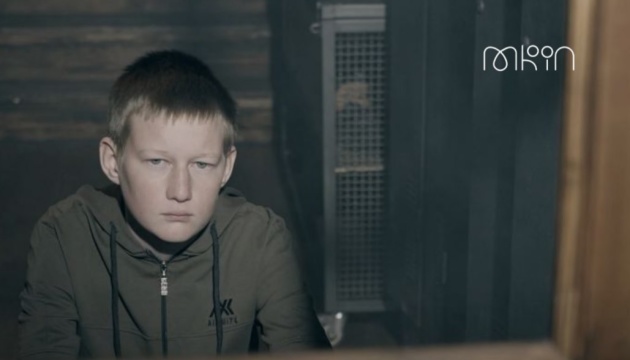 Вийшов фільм «Понівечене дитинство» про депортацію Росією українських дітей