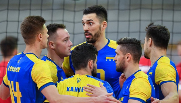 Чоловіча збірна України перемогла Бельгію в Золотій Євролізі з волейболу
