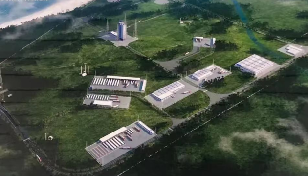 У Китаї на першому в країні комерційному космодромі почали будувати третій стартовий комплекс