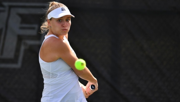 Юлія Стародубцева виграла стартовий матч на турнірі ITF у США