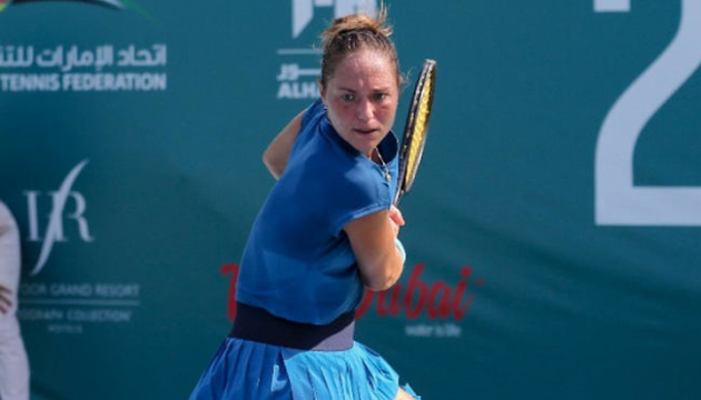 Українка Володько обіграла румунку на турнірі ITF у столиці Іспанії