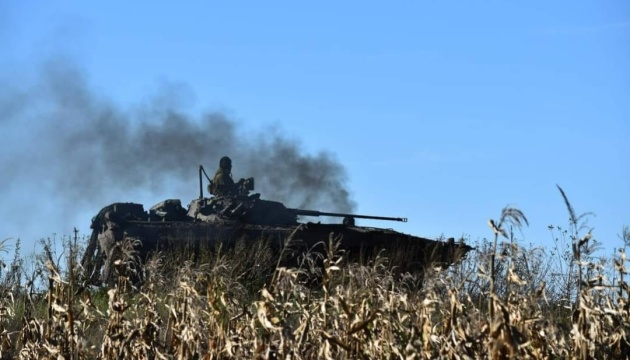 Invaders moving reserves to Bakhmut area – Ukraine's deputy defense minister