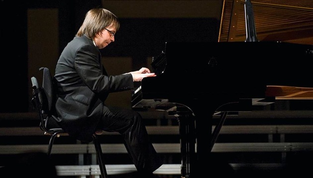 Піаніст Гринюк дав благодійний концерт у Токіо й закликав підтримувати Україну