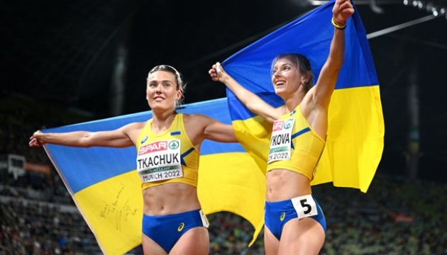 Двоє українок у топ-7 в бігу на 400 м з бар’єрами на етапі «Діамантової ліги» в Осло