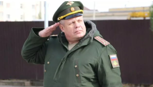 Російський генерал Горячев «майже напевно» загинув на півдні України – розвідка Британії