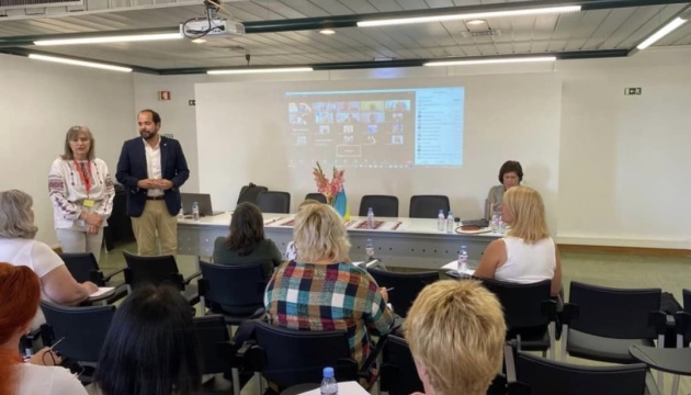 У Португалії провели конференцію щодо соціально-психологічної допомоги українцям